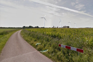 Stem tegen het windpark Goyerbrug
