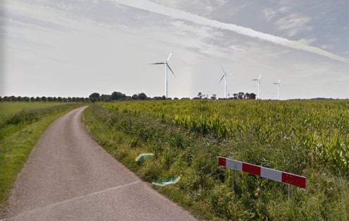 Stem tegen het windpark Goyerbrug