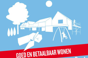 De PvdA Houten wil een betaalbare woning voor iedereen
