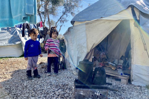 Gemeente Houten neemt 10 kinderen op uit Griekse opvangkampen