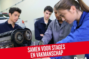 PvdA Houten maakt werk van stages & vakmanschap