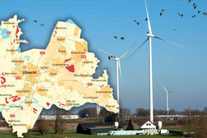 In gesprek blijven over windenergie in de regio