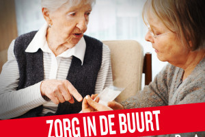 PvdA Houten wil kleinschalige zorginitiatieven meer ruimte geven