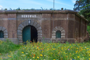 De toekomst van Fort Honswijk: een proces, geen project