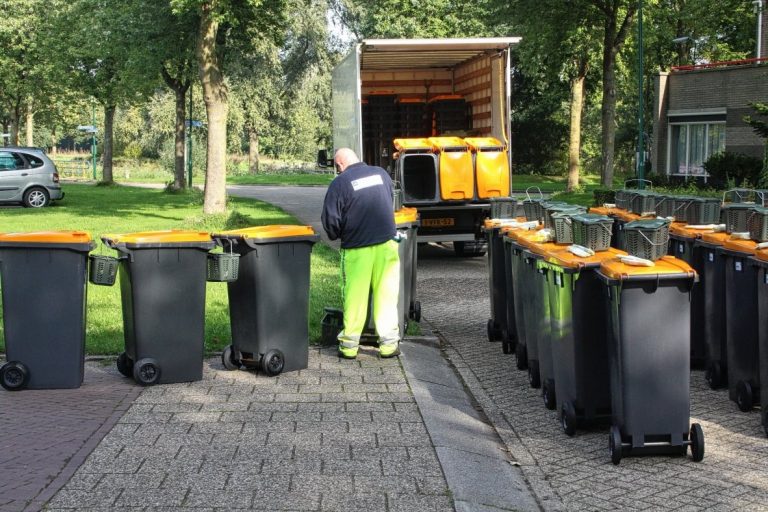 Afval in de schijnwerpers PvdA Houten