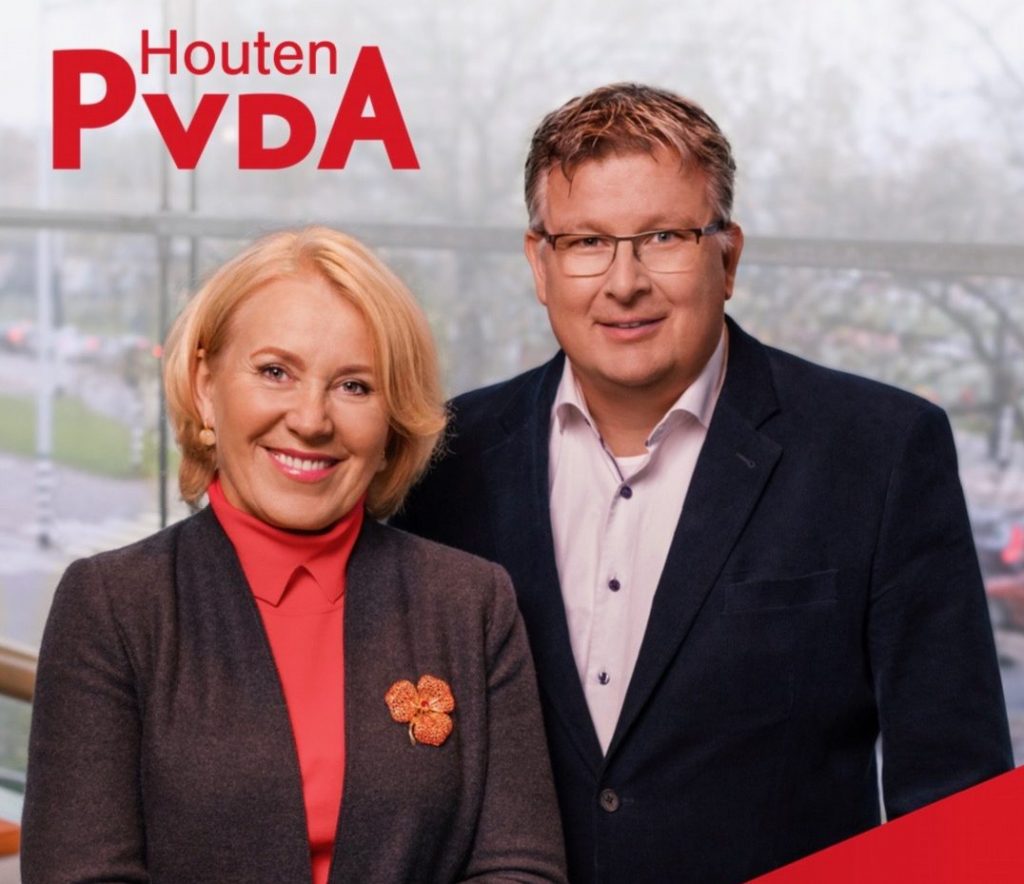 Terugblik op de verkiezingen PvdA Houten